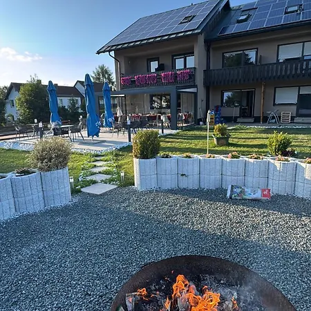 Hotel Johannes Warmensteinach